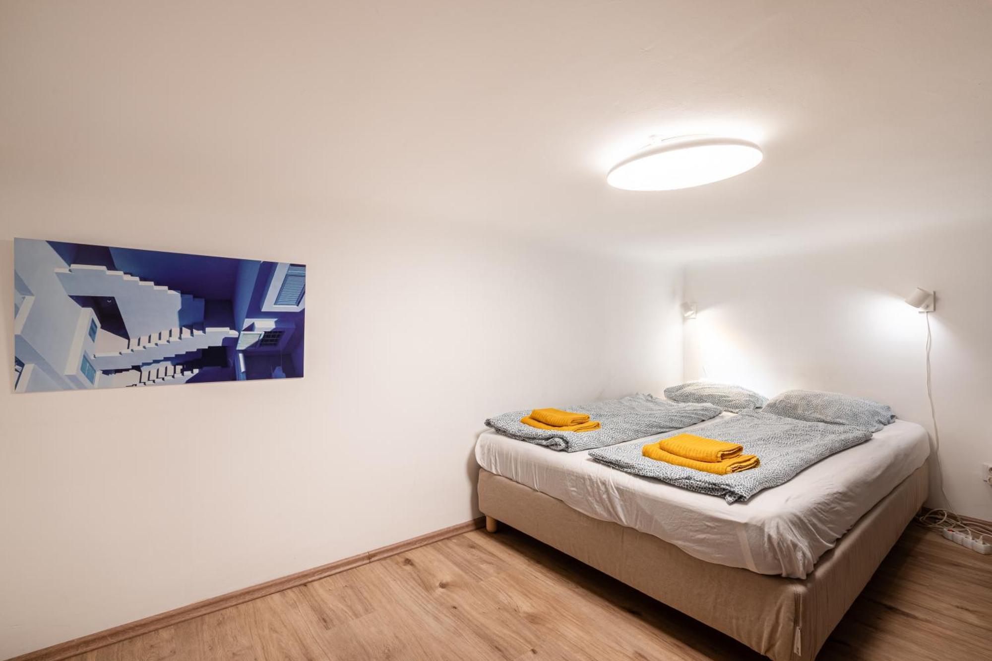 Apartament Cosy In Party District W41 Blue