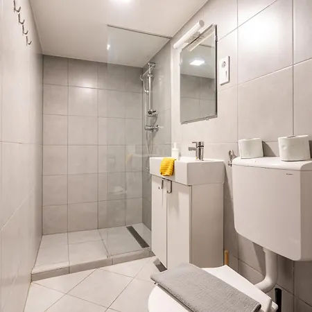 Cosy Studio In Central Party District W41 Blue Budapest Exterior photo