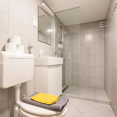 Cosy Studio In Central Party District W41 Blue Budapest Exterior photo